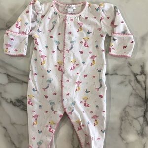 Kissy kissy brand 0-3 month sleeper